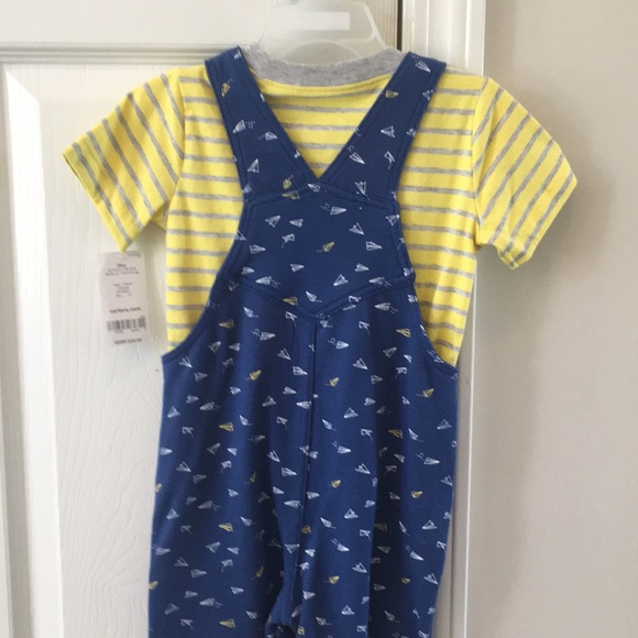 Two-piece comfy overall outfit - Picture 5 of 6